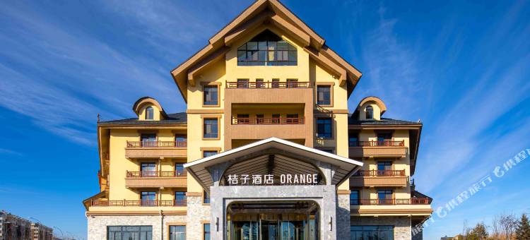 桔子酒店(长白山北坡集散中心店)图片