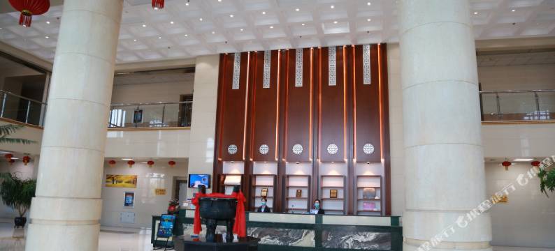 营口金地温泉宾馆图片