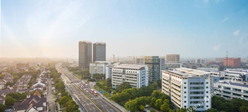 如家睿柏·云酒店(上海松江漕河泾店)图片