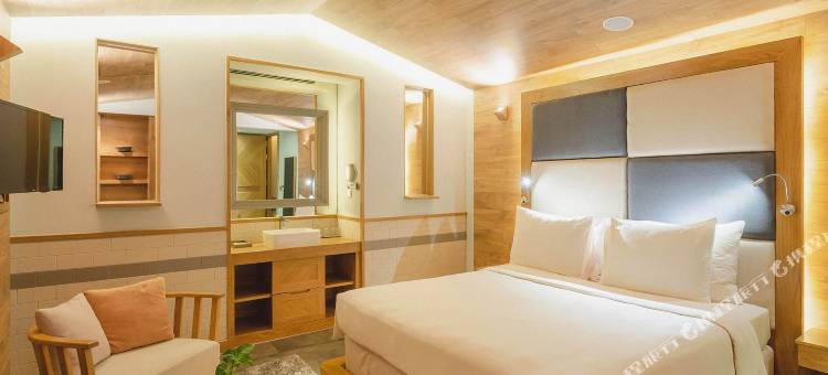 西贡融合套房酒店(Fusion Suites Saigon)图片