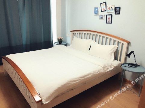 武汉子非鱼公寓(2号店)