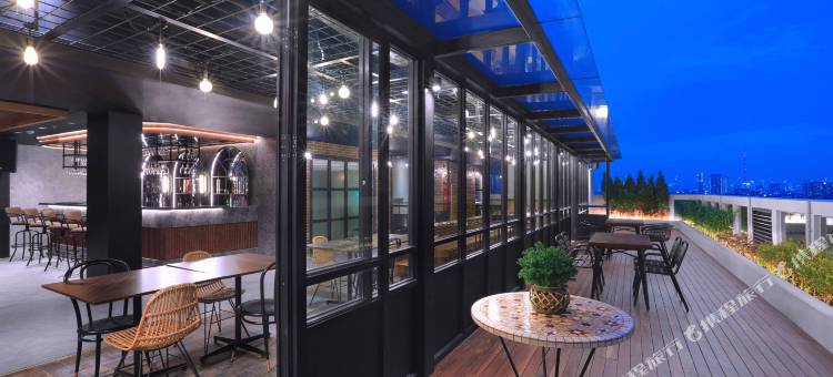 尼欧普里英达 - 雅加达酒店(Hotel Neo Puri Indah - Jakarta)图片