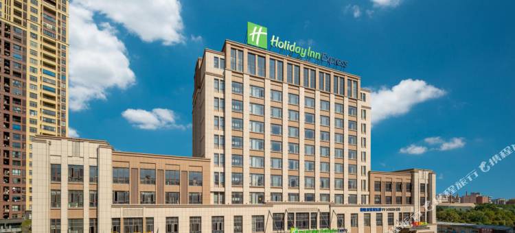 晋江安海智选假日酒店图片