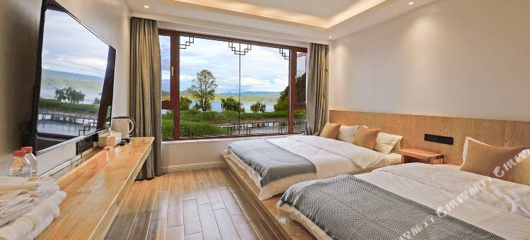 泸沽湖雲阁民宿图片