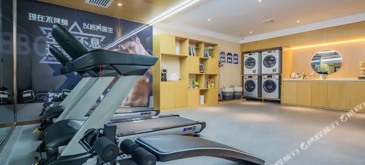 星程酒店(西安钟鼓楼五路口地铁站店)图片