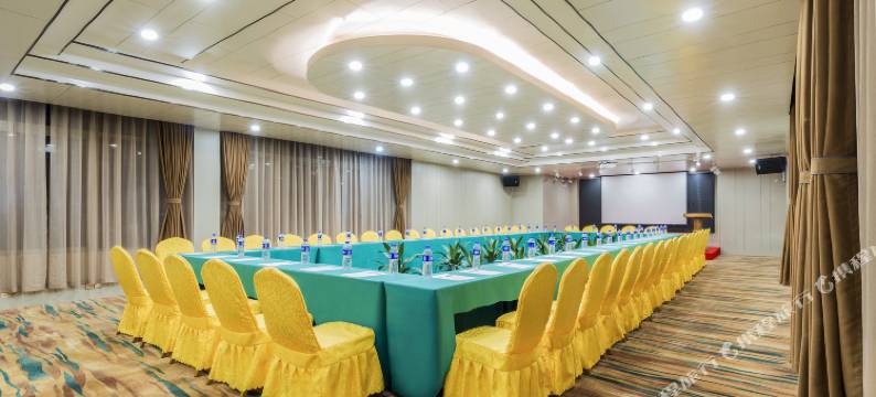 珠海君悦来酒店(情侣路海滨泳场店)图片