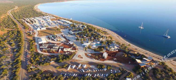 RAC芒基米亚海豚度假村(RAC Monkey Mia Dolphin Resort)图片