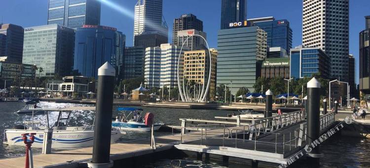 珀斯大使馆品质酒店(Quality Hotel Ambassador Perth)图片