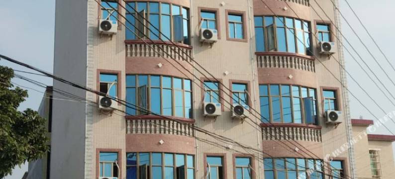 揭阳富佳精品公寓图片