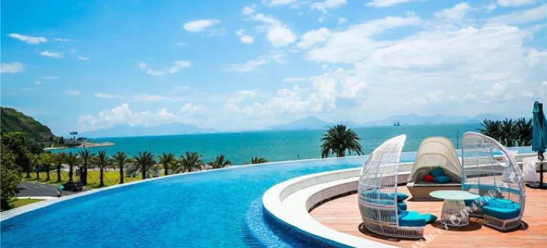 惠州中航元屿温馨海岸线海景酒店图片