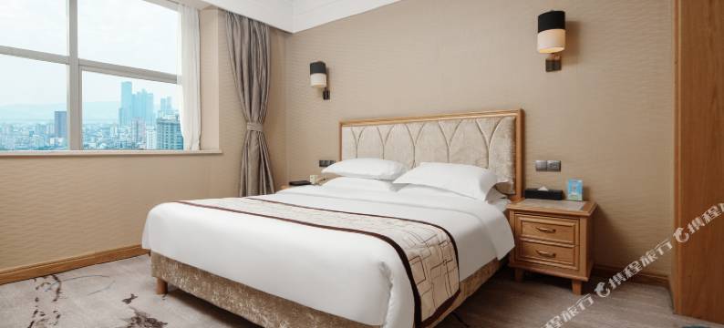 长沙小天鹅戴斯酒店(五一广场店)图片