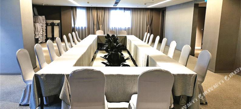 汉川湖尚锦酒店图片