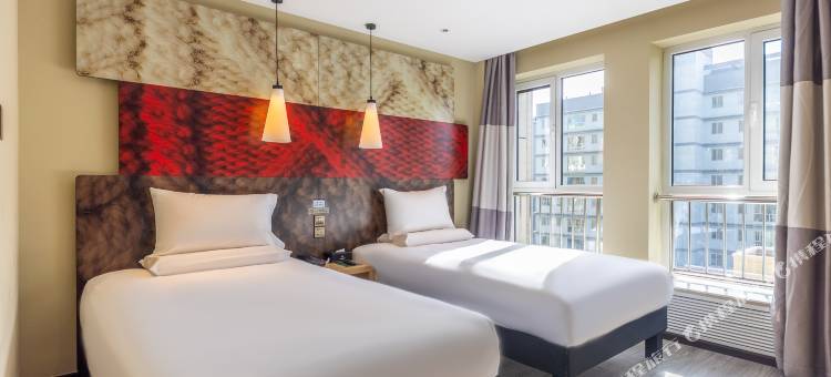 宜必思酒店(兰州中川机场店)图片