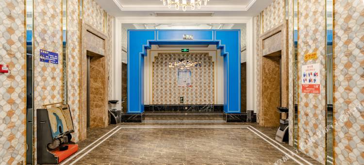 凤台胜芝长城大酒店图片