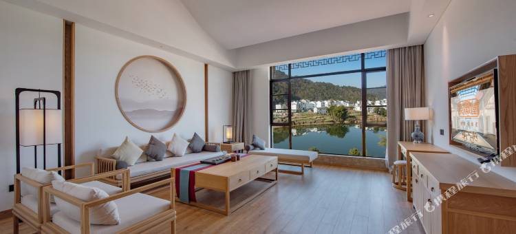 婺源阅徽堂•国风园林酒店图片