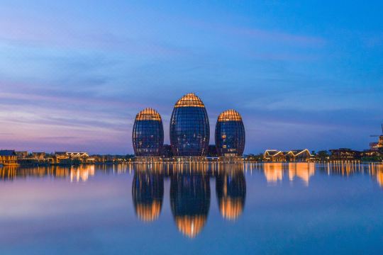 赣州城市客厅预订价格,联系电话位置地址【携程酒店】