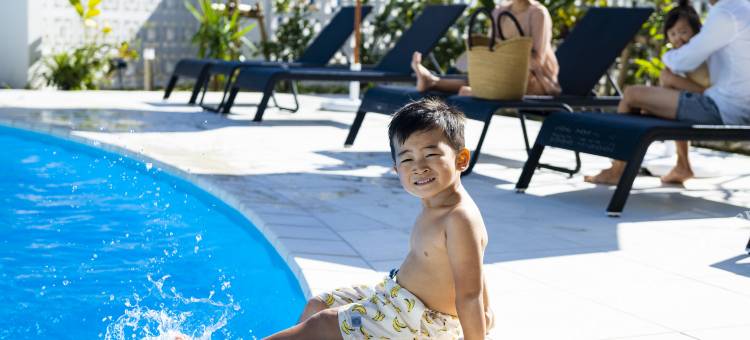 冲绳宫古岛托丽芙特度假酒店(Hotel Torifito Miyakojima Resort)图片