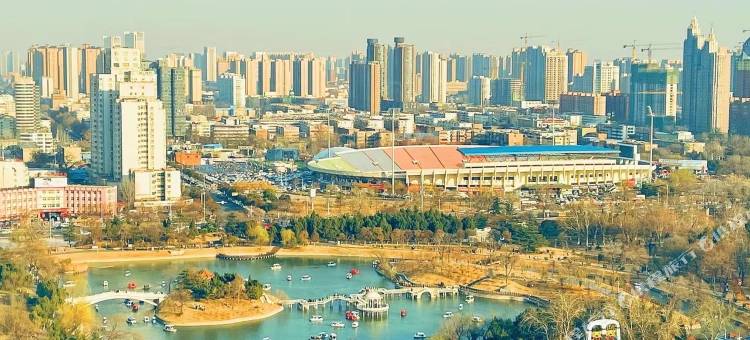 新乡柠檬民宿(胖东来大胖店)图片
