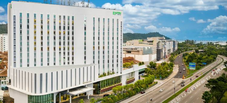 槟城颐思殿酒店(Eastin Hotel Penang)图片