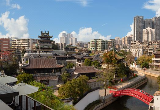 The Yun Collection Guangzhou Yong Qing FangHotel Overview