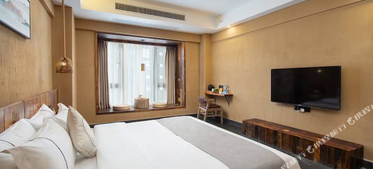 墨客小筑酒店(长沙德思勤城市广场店)图片