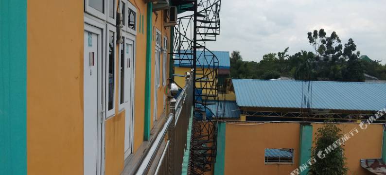 科斯特748艾特宾馆(Kost 748 at)图片