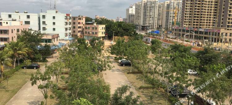 文昌海天花园酒家住宿图片