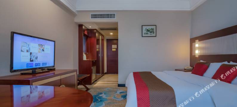 张家界天子大酒店(森林公园标志门店)图片