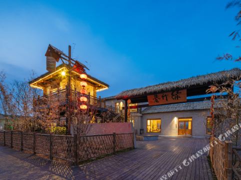 绿竹巷民宿(阜宁七彩农业园店)详情-pc酒店预订-中国南方航空官网