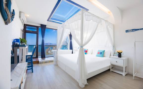 大理环海日记精品主题客栈