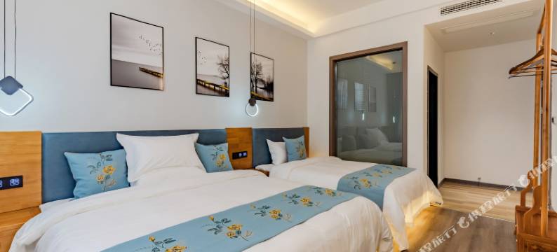 婺源汪口玖悦墨里民宿图片