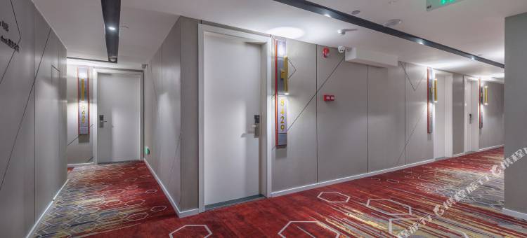 途客中国酒店(广州火车北站花城路地铁站店)图片