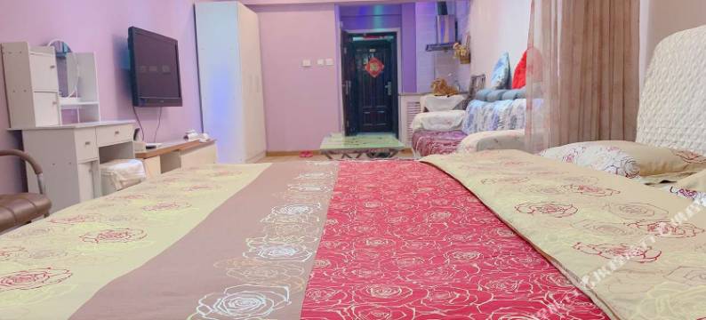 兰州爱丽丝短租公寓图片