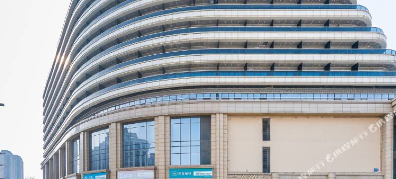 衢州野愿公寓图片