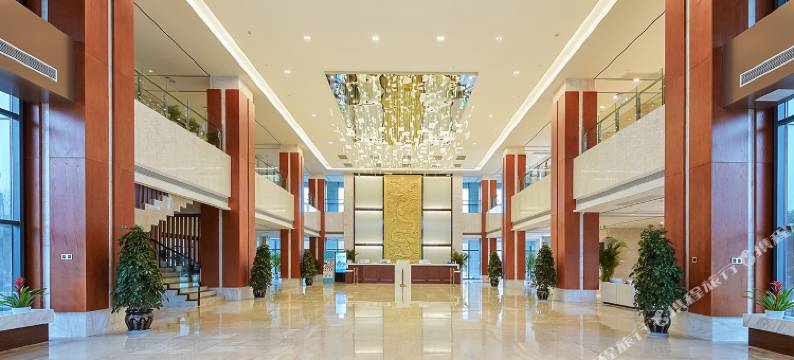 淮安洪泽湖国际大酒店图片