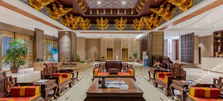 铜陵朱府铜艺大酒店(北斗星城店)图片