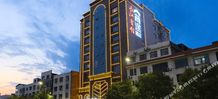 简途酒店(湘潭易俗河长江店)图片