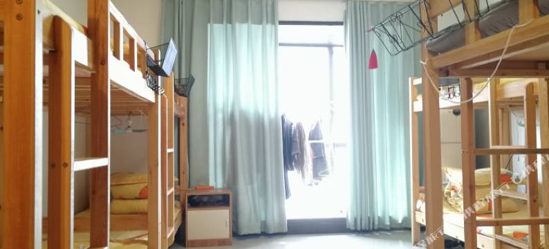 郑州小苹果青年公寓图片