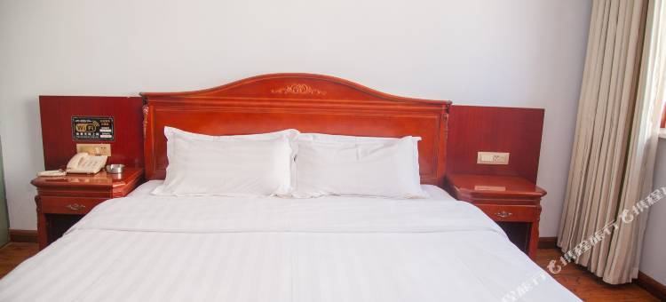 尚义优然居商务酒店图片