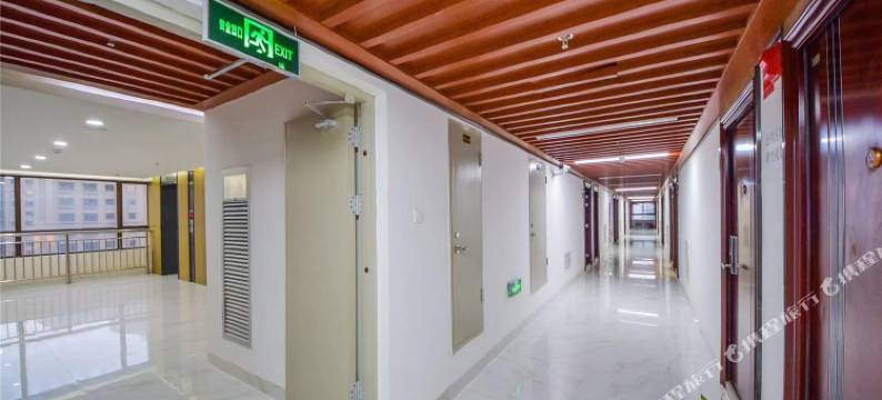 大理时光公寓(高铁站泰业国际广场店)图片