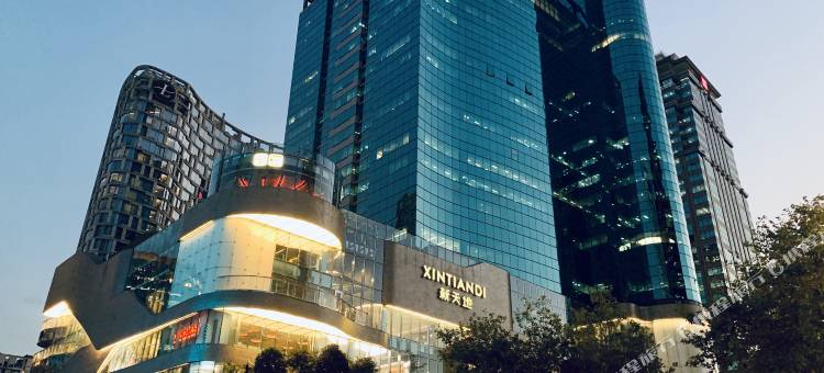 上海静安寺淮海中路亚朵X酒店图片