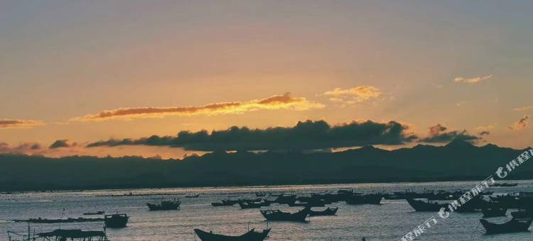 翡翠湾景悦观海民宿图片