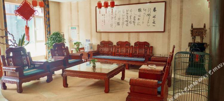 晋中海杭燕缘酒店(榆次二中店)图片