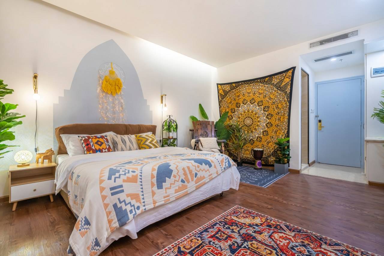 深圳蒋孟妍公寓(民旺路分店)