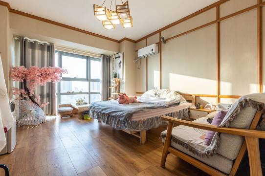 淮南HELLO潮寓民宿