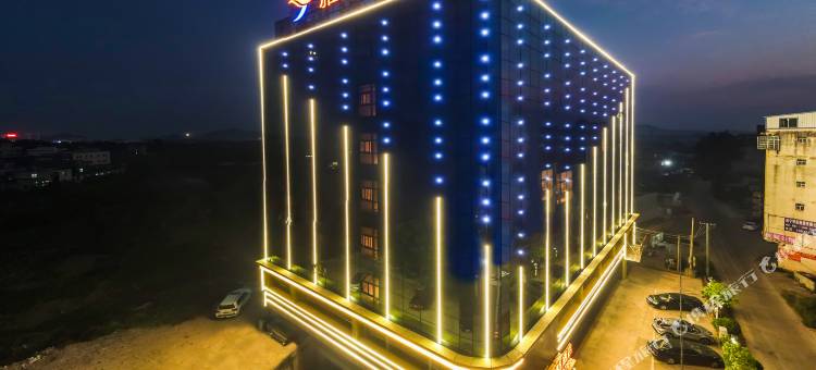 雅斯特酒店(横州六景工业园店)图片