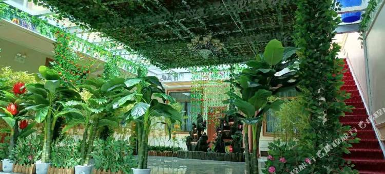 普兰馨雅生态商务酒店图片