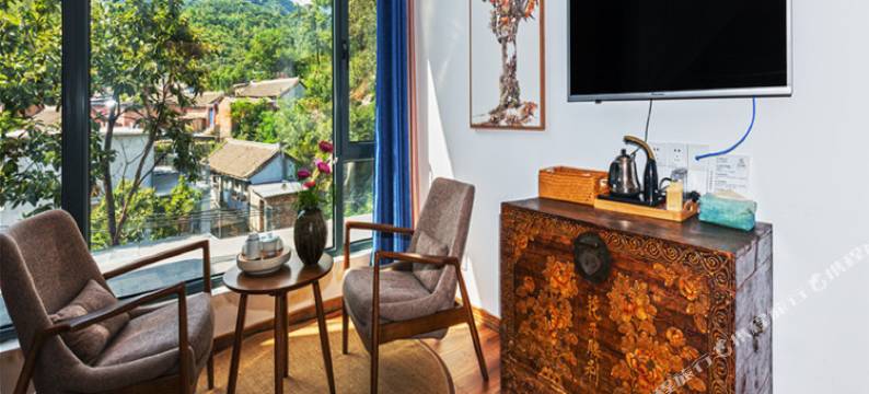 北京莲石山房民宿图片