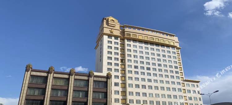 葫芦岛华泰国际酒店图片