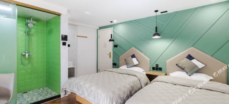 盒子空间酒店(北京对外经贸大学旗舰店)图片